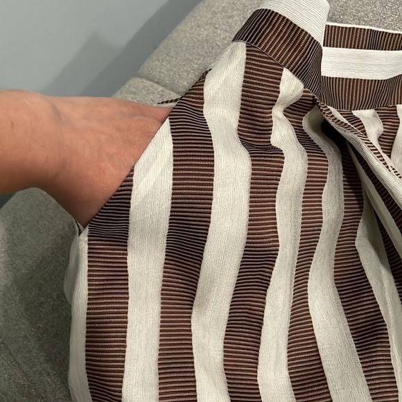 Brooks brother skirt Black fleece - Picture 3 of 10